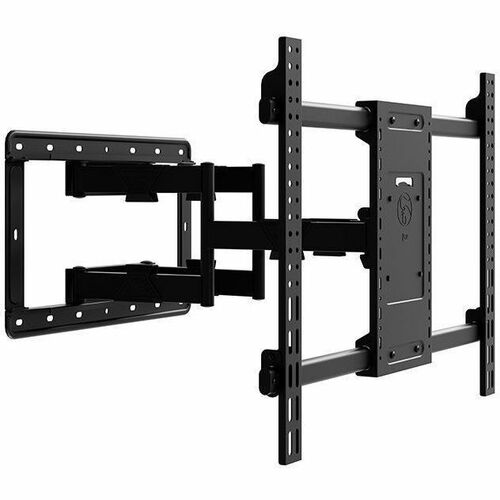 HAGOR BrackIT XL HD II Wandhalterung für Display - Schwarz - Querformat/Hochformat - 1 Unterstützte(r) Display(s)Bildschir