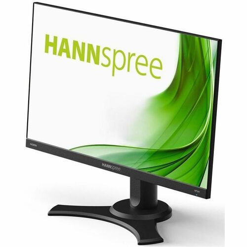 Hannspree HP241PJB 24" Class Full HD LED Monitor - 16:9 - 60.5 cm (23.8") Viewable - In-plane Switching (IPS) Technology -