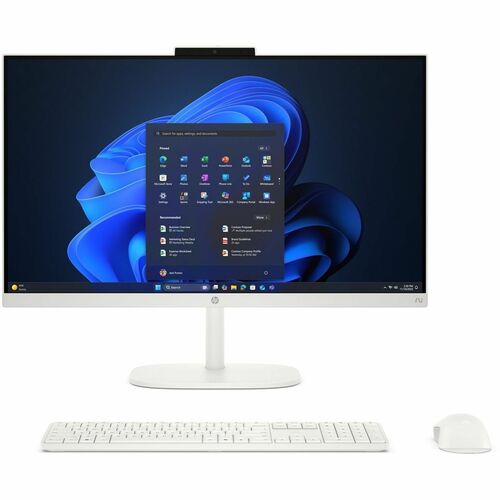 HP ProStudio 2 AiO G2a All-in-One Computer - AMD Ryzen 5 220 - 16 GB - 512 GB PCI Express NVMe SSD - 60.5 cm (23.8") Full 
