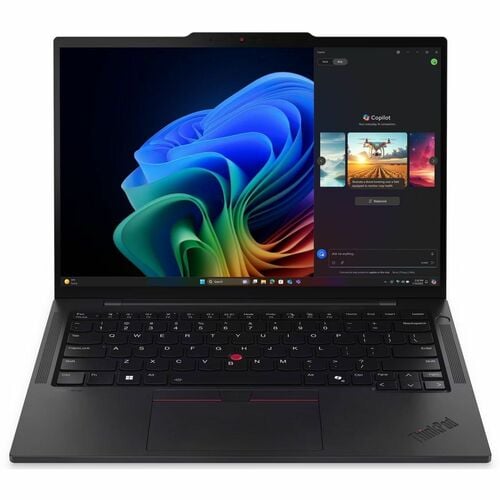 Lenovo ThinkPad T14s Gen 6 21QX00LLAU 14" Copilot+ PC Notebook - WUXGA - 60 Hz - Intel Core Ultra 5 226V - 16 GB - 512 GB 