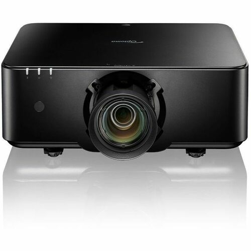 Optoma ZK1000 3D DLP-Projektor - 16:10 - Schwarz - Hoher Dynamikbereich (High Dynamic Range, HDR) - 4,000,000:1 Kontrastve