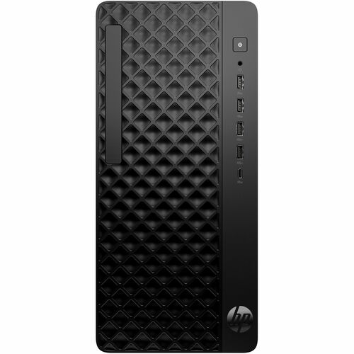 HP ProDesk 2 G1a 台式计算机 - AMD Ryzen 7 8700G - 16 GB - 512 GB PCI Express NVMe SSD - 塔式 - 黑 - AMD Pro 665 芯片 - Windows 11 Ho