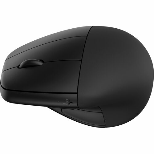Mouse HP 925 - Frecuencia Bluetooth/Radio - USB Tipo A - Óptico - 6 Botón(es) - 5 Botón(es) Programable(s) - Negro - 1 - I