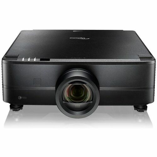 Optoma UHZ78LV 3D DLP-Projektor - 16:9 - Hoher Dynamikbereich (High Dynamic Range, HDR) - 4,500,000:1 Kontrastverhältnis -
