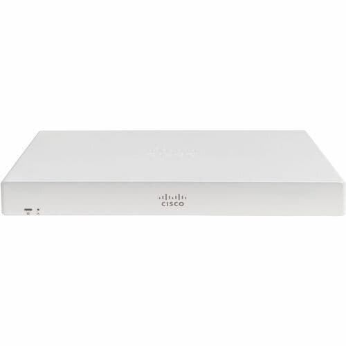 Cisco Secure Router 8100 C8161-G2 Router - 10 Ports - 8 RJ-45 Port(s) - 2 WAN Port(s) - Management Port - 2 SFP (mini-GBIC