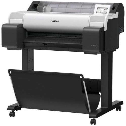 Canon imagePROGRAF TM-240. Print technology: Inkjet, Maximum resolution: 2400 x 1200 DPI, Page description languages: CALS