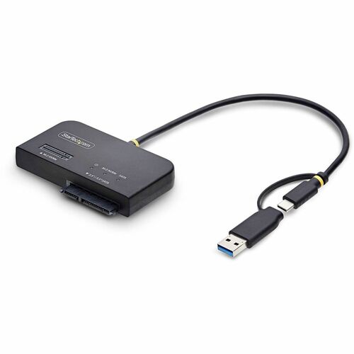 StarTech.com USB-C/USB-A to M.2 NVMe/SATA Adapter