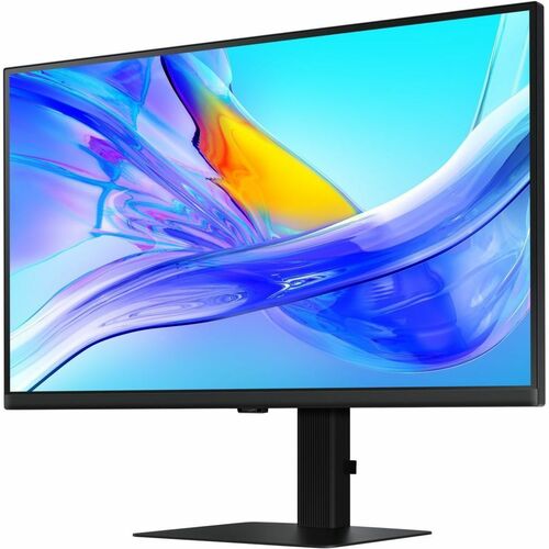Samsung ViewFinity S8 S27D802UEE 27" Class 4K UHD LED Monitor - 16:9 - Black - 27" Viewable - In-plane Switching (IPS) Tec