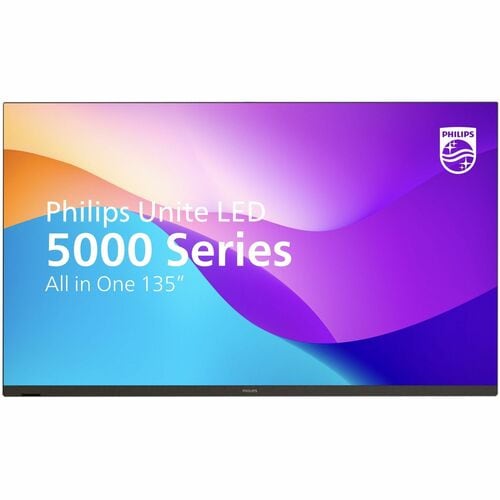 Philips Lewdwall All-in-one Unite 135" - Cortex A72 Cortex A53 - 4 GB DDR SDRAM - 1920 x 1080 - 16:9 - LED - 900 cd/m² - 1