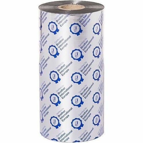 Brother BSS-1D450-154 Original Standard Yield Thermal Transfer Ribbon - Black - 5 / Box