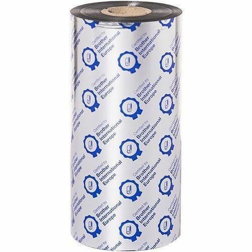 Brother Premium BWP-1D450-154 Original High Yield Thermal Transfer Ribbon - Black - 5 / Box