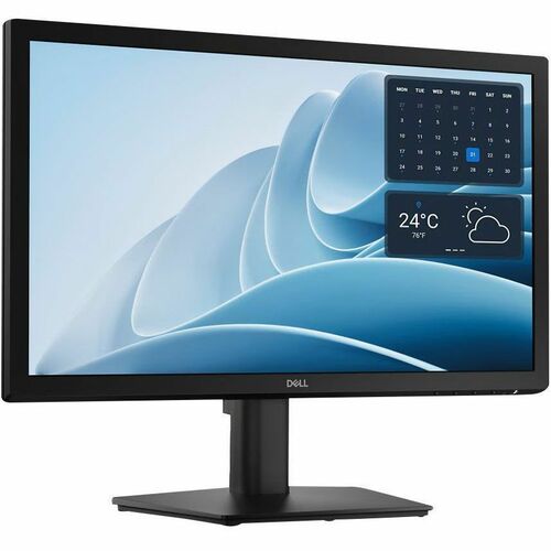 Dell Base E2026H 20" Class HD+ LED Monitor - 16:9 - 19.5" Viewable - Twisted nematic (TN) - LED Edgelight System Backlight