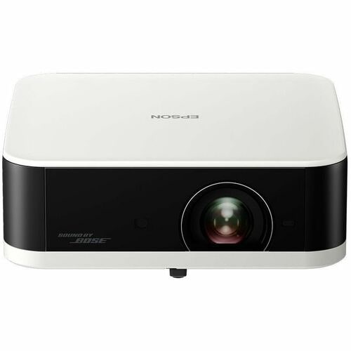 Proiettore 3LCD Portatili, Desktop, Montabile su pavimento Epson Lifestudio EF-61W - 16:9 - Bianco - High Dynamic Range (H