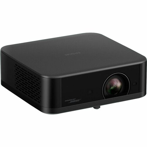 Proiettore 3LCD Portatili, Desktop, Montabile su pavimento Epson Lifestudio Pop EF-62B - 16:9 - Nero Metallizzato - High D