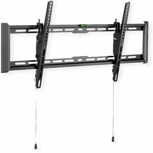 Staffa montaggio ITB Economy per Monitor, Schermo - Nero - 165,1 cm a 228,6 cm (90"") Supporto schermo - 75 kg Capacità di