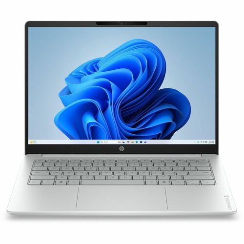 HP OmniBook 3 14-hu0053TU 35.6 cm (14") 笔记本电脑 - WUXGA - Intel Core 5 第2代 210H - 16 GB - 1 TB SSD - Intel 芯片 - 1920 x 1200 