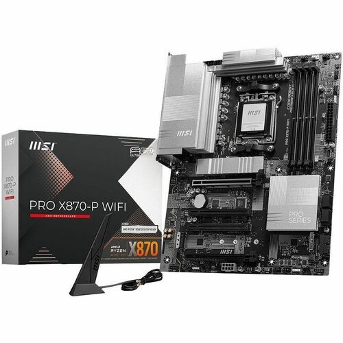 X870E-P WIFI
