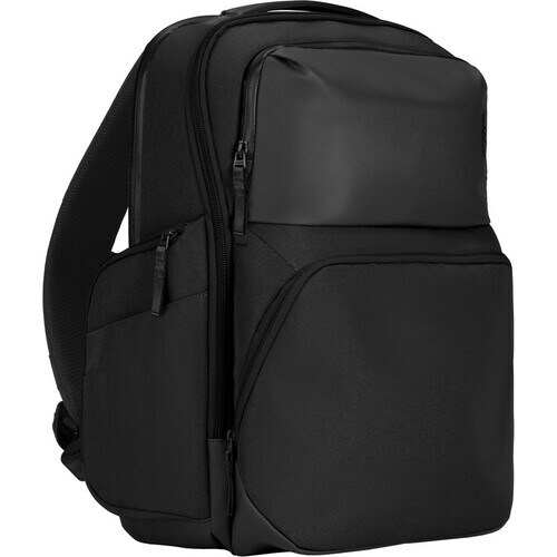 Incipio A.R.C. Carrying Case (Backpack) for 32.8 cm (12.9") to 40.6 cm (16") Apple Notebook, MacBook Pro - Black - Water R