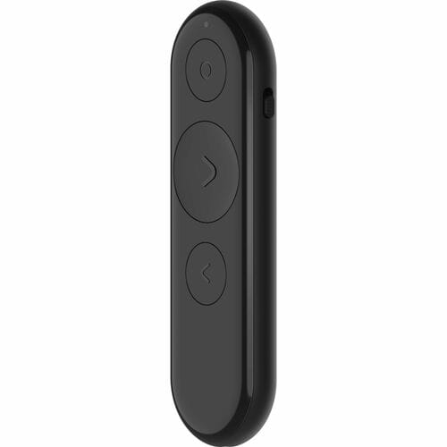 Lenovo Presentation Pointer - Bluetooth - 3 Button(s) - Black Box - Wireless - Rechargeable