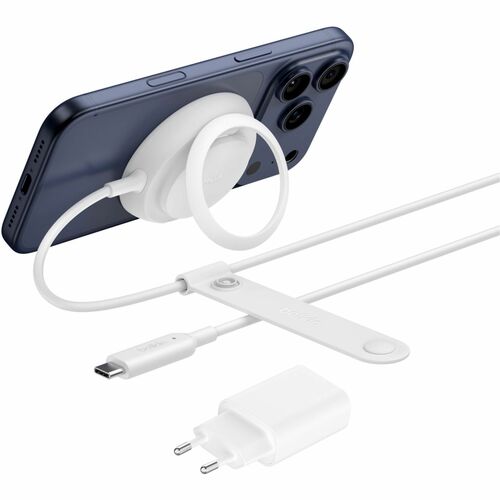 ULTRACHARGE 25 WATT QI2-LA DEPAD MIT STANDFU MIT NETZTEIL W