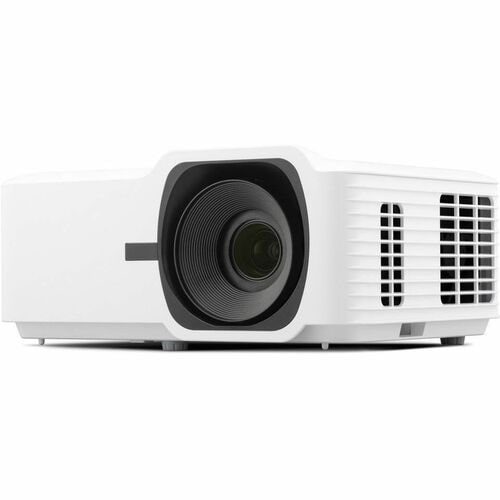 ViewSonic Luminous Superior LSD400W DLP Projector - Wall Mountable, Ceiling Mountable - White - 1280 x 800 - Front, Ceilin