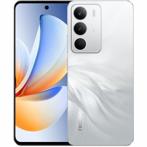 realme C71 256 GB Smartphone - 16,9 cm (6,7 Zoll) LCD HD+ 1604 x 720 - Octa-Core (Cortex A75Dual-Core 1,80 GHz + Cortex A5