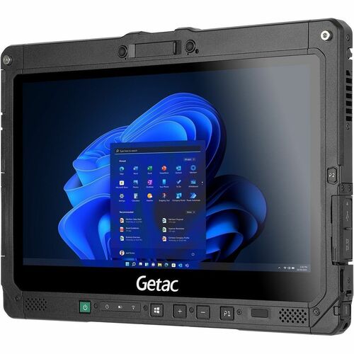 Getac K120G3 Robust Tablet - 31,8 cm (12,5 Zoll) Full HD - vPro-Technologie - 16 GB Speicher - 512 GB SSD - Windows 11 Pro