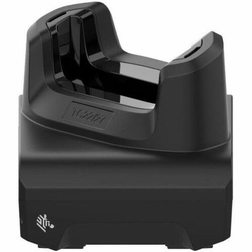 SINGLE-SLOT CHARGING CRADLE W/ USB COMMUNICATION F/ TC22/TC27