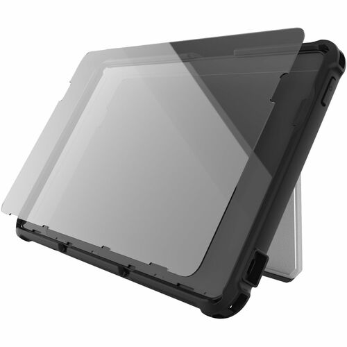 Proteggi schermo per Zebra InfoCase 9H Vetro temprato, Silicone, Resina - Per 25,4 cm (10") LCD Tablet - Antimicrobico - R