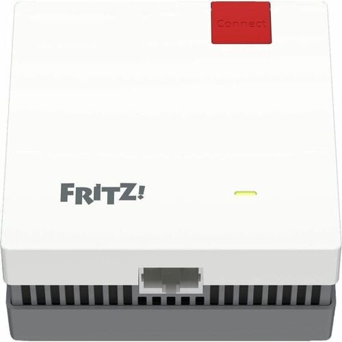 FRITZ! FRITZ!Repeater Dualband Wi-Fi 7 IEEE 802.11 a/b/g/n/ac/ax/be 3,60 Gbit/s Drahtloser Range-Extender - 2,40 GHz, 5 GH