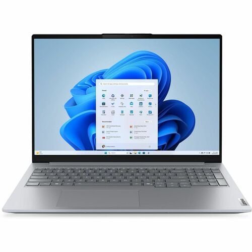 THINKBOOK 16 GEN 9 16IN WUXGA INTEL CORE 5 210H 16GB RAM 512SSD WIN11 PRO 1 YEAR ONSITE