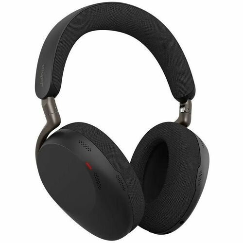 Jabra Evolve3 85, UC, Link390a USB-A Dongle, Black