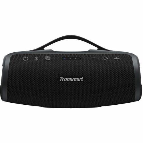 Tronsmart Mirtune S100 Pórtatil Bluetooth Sistema de Altavoces - 50W RMS - Negro - Batería Recargable - 1