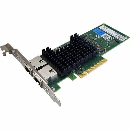 FSAS Technologies PY-LA342 Cartão Ethernet 10 GB para Servidor - 10GBase-T, 1000Base-T, 100Base-TX - Cartão Plug-in - PCI 