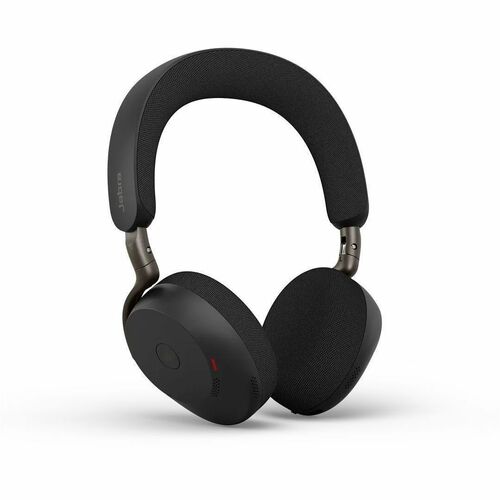 Jabra Evolve3 75 Sem fios Na orelha, Headset, Fixo à orelha Estéreo Fone de ouvido - Preto - Microsoft Teams Certification