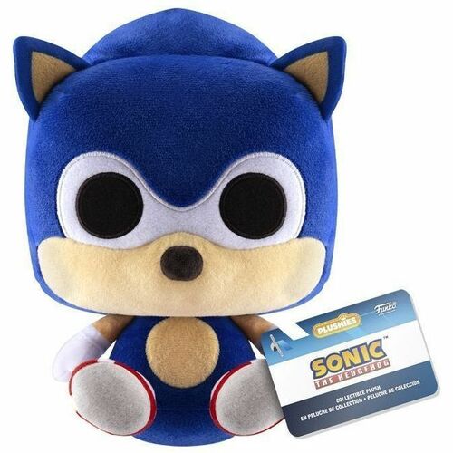 Funko Sonic the Hedgehog Plush - 177.80 mm - Plush