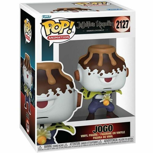 Funko Jujutsu Kaisen Pop! Jogo - 96.52 mm - Vinyl
