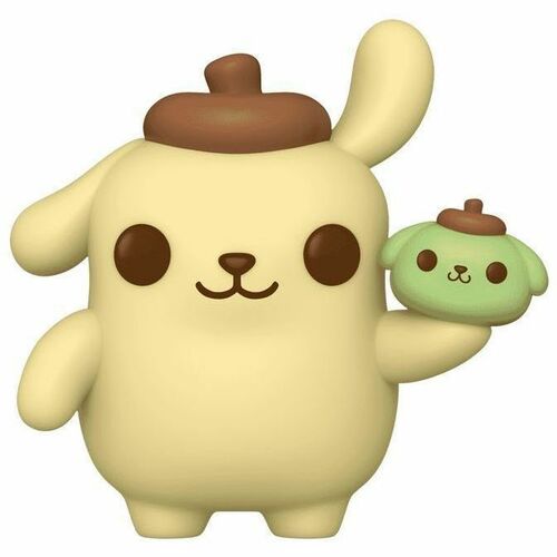 Funko Sanrio Pop! Pompompurin with Dessert - 88.90 mm - Vinyl