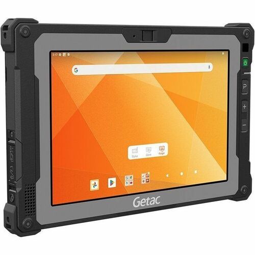 Getac ZX80 Rugged Tablet - 20.3 cm (8") WUXGA - Qualcomm QCS6490 Octa-core - 12 GB - 256 GB Storage - Android 15 - Kryo 67