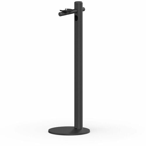 SMS Icon Video Conferencing System Stand - Floor Stand - Black - For Video Conferencing System