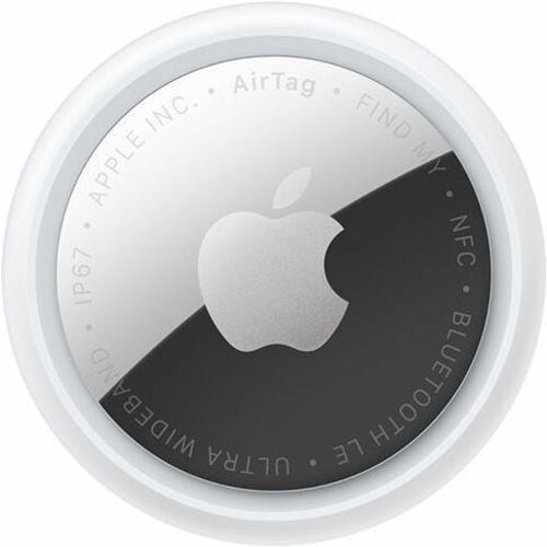 Apple AirTag Asset Tracking Device - Bluetooth