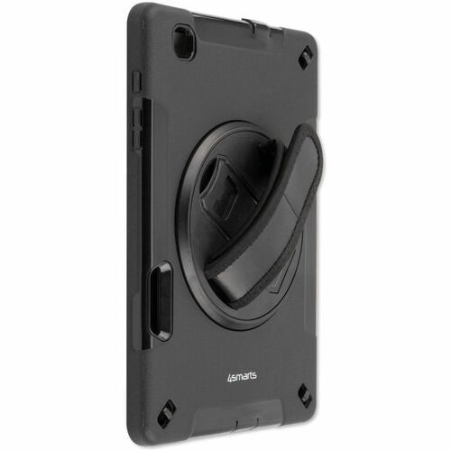 4smarts Robust Tasche für 26,4 cm (10,4 Zoll) Samsung Galaxy Tab S6 Lite Tablet - Schwarz - Polycarbonat, Thermoplastische