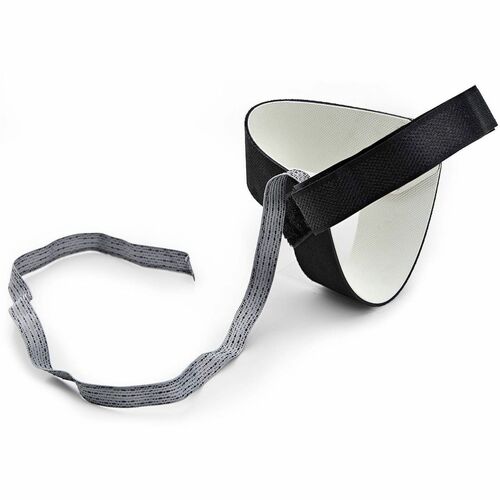 StarTech.com ESD-HEEL-GROUNDER. Produktfarbe: Schwarz, Resistance range: 0 - 1000000 Ohm. Breite: 110 mm, Tiefe: 575 mm, H