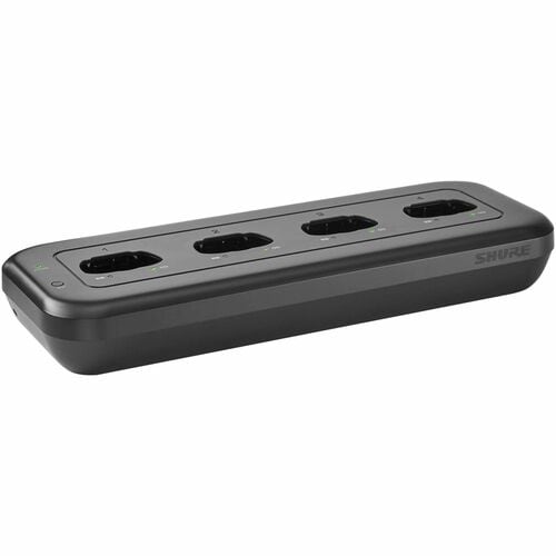 Shure Cradle - 4 Slot - Charging Capability