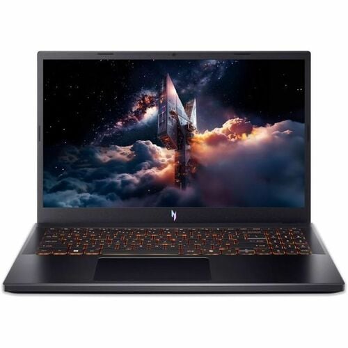 Notebook per gaming Clamshell - Acer Nitro V 15 ANV15-52 ANV15-52-58AT 39,6 cm (15,6") - Full HD - 165 Hz - Intel Core 5 2