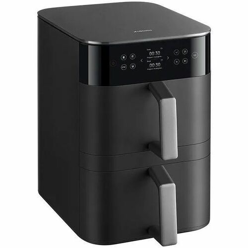 Xiaomi BHR0883EU Airfryer - Electric - 2800 W - 12 L Oil - Black