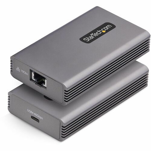 StarTech.com 10Gigabit Ethernet Adapter for Computer, Switch, Access Point - 10GBase-T, 5GBase-T, 2.5GBase-T, 1000Base-T, 