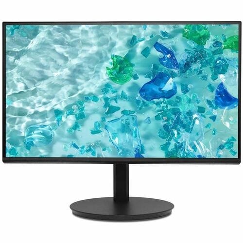 Acer Vero CB242Y G 24.0" (61.0 cm) Class Full HD LCD Monitor - 16:9 - Black - 23.8" (60.5 cm) Viewable - In-plane Switchin