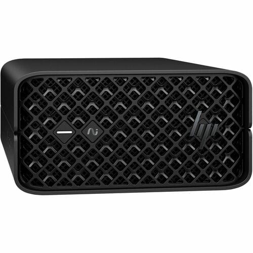 HP Z2 Mini G1a Workstation - AMD Ryzen AI MAX PRO 380 - 16 GB - 1 TB SSD - Mini PC - Jet Black - AMD Chip - Windows 11 Pro