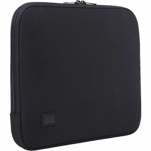 Sacoche de transport Case Logic LAPS 3205515 - Pochette Style pour 35,6 cm (14") Ordinateur Portable - Noir - Résistant au